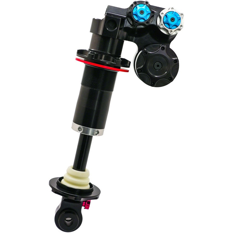 PUSH Industries ELEVENSIX STHD Coil Rear Shock – 2022+ Transition Repeater 155-230lb Rider Weigt