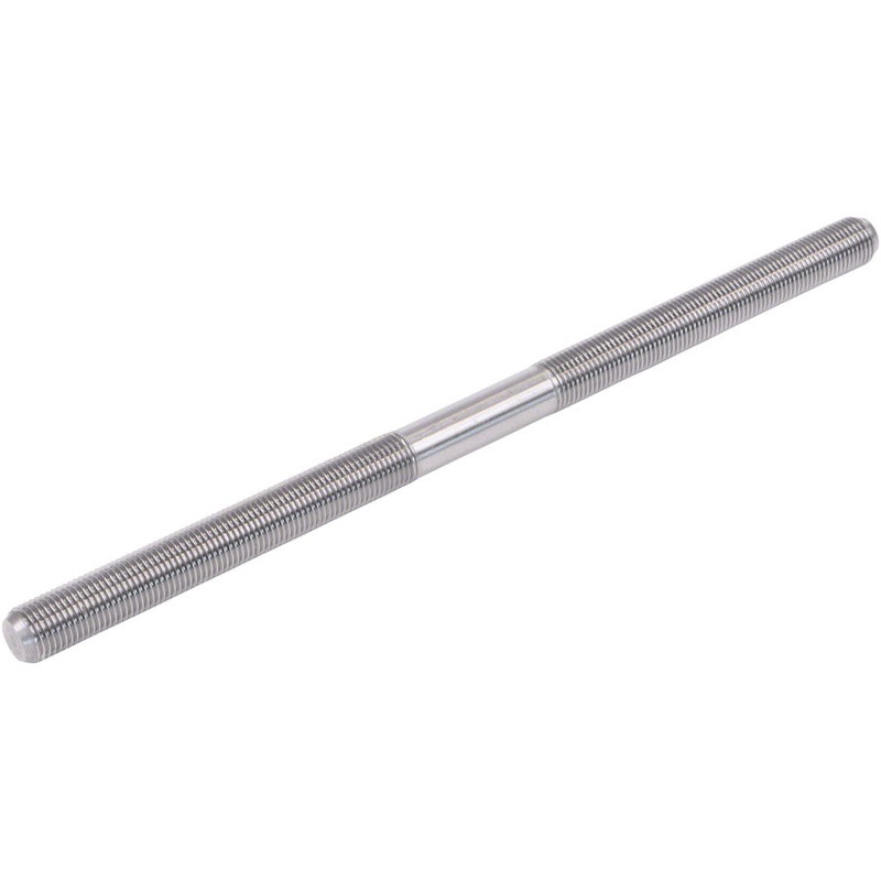 Wheels Manufacturing 4130 Heat Treated Steel Axle #13 9.5 x 174 x 26tpi Solid