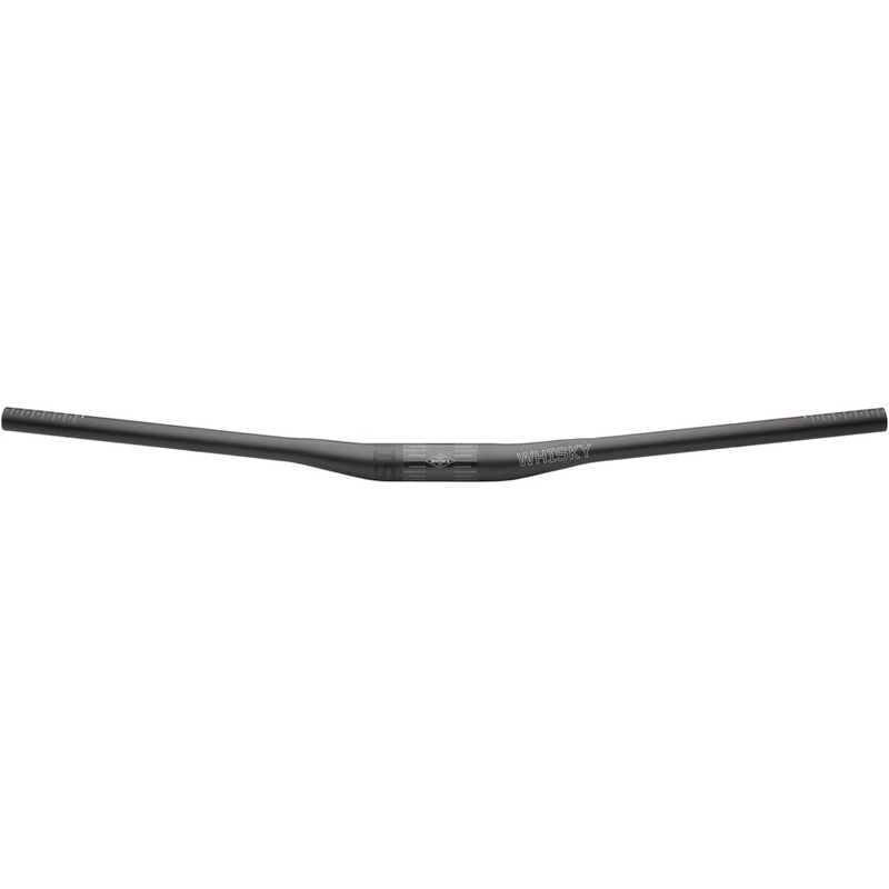 WHISKY No.9 Mountain Carbon Handlebar – 35.0, 10mm Rise, 800mm