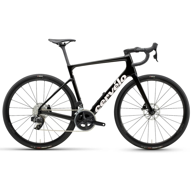 Cervelo Caledonia-5 700c – Rival AXS – Five Black Five Black 51cm (20″)