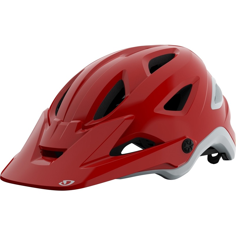 Giro Montaro MIPS MTB Helmet – Matt Trim Red Matt Trim Red Small