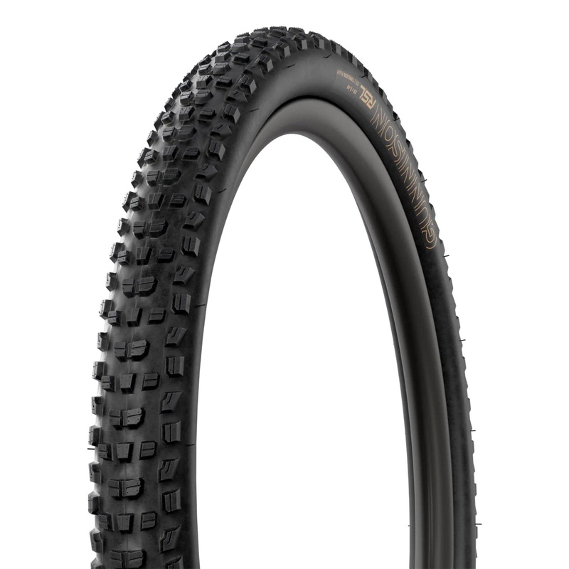 Gunnison RSL XT TLR MTB Tire Black 27.5″ 2.40″