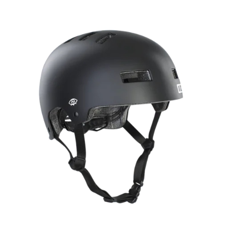 ION Seek MTB Helmet – Black 900 Black Small