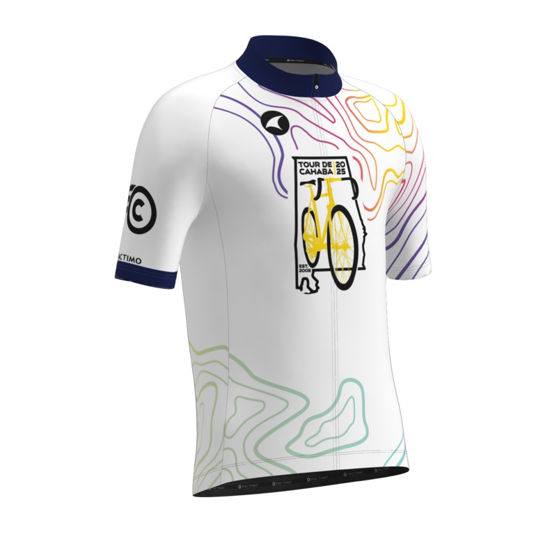 Jersey TDC 2025 MENS Pactimo Continental (roomy fit) Medium
