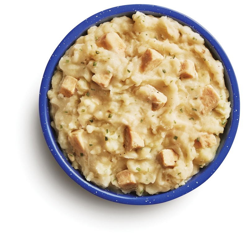 Mountain House Chicken & Mashed Potatoes: Delicious and Convenient Backcountry Meal