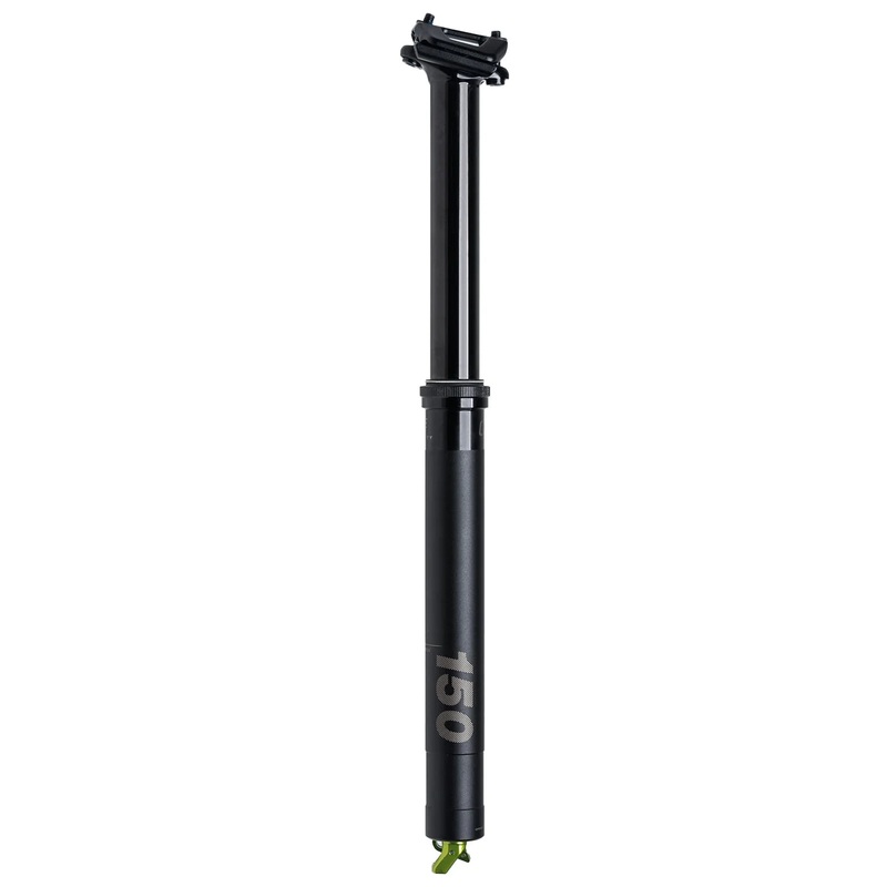 OneUp Dropper Post V3 – 210mm Black 30.9mm – 545mm 210mm Drop