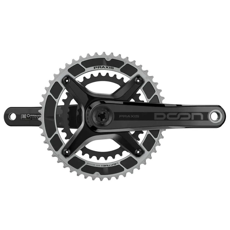Praxis Works Doon Cranks 50/34t 165mm