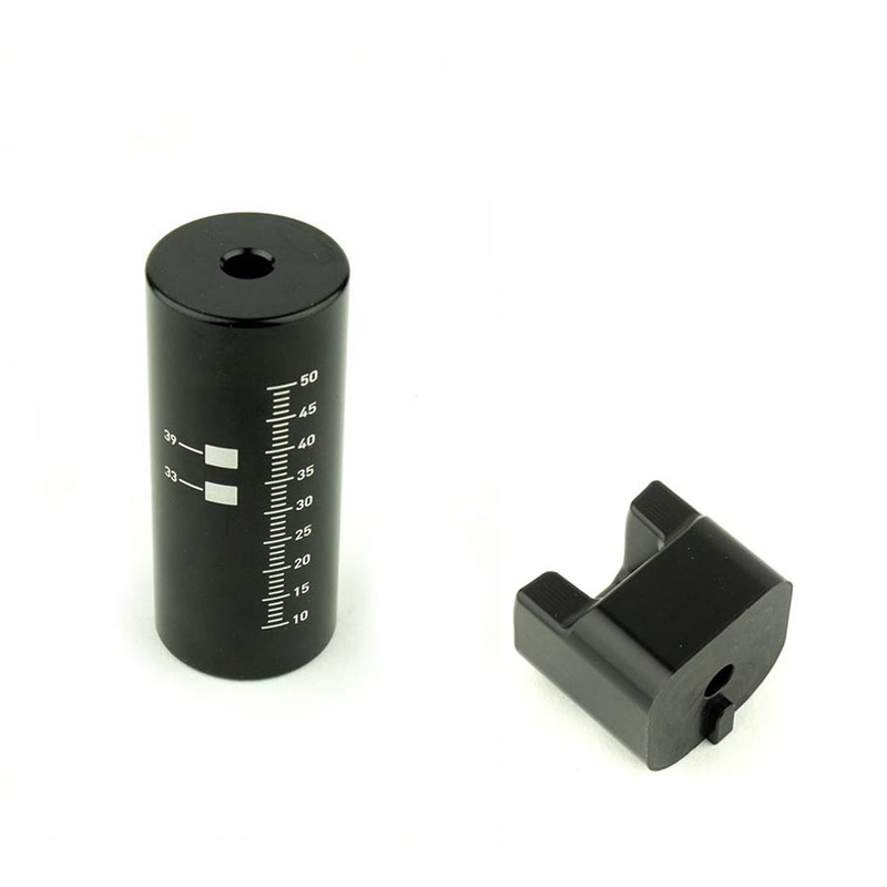 RockShox Clamp Tips Damper Service – 26mm Super Deluxe Ultimate C1+2023+