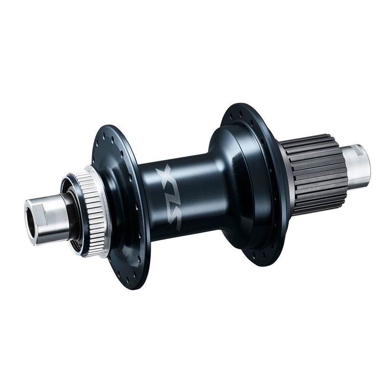 Shimano SLX M7110 MTB Hub – Boost – Rear – Center Lock – Black Black 12x148mmTA 32h