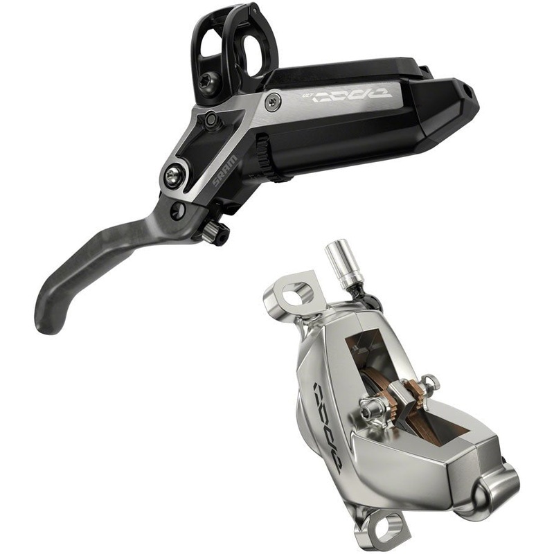 SRAM Code Ultimate Stealth Brake Front