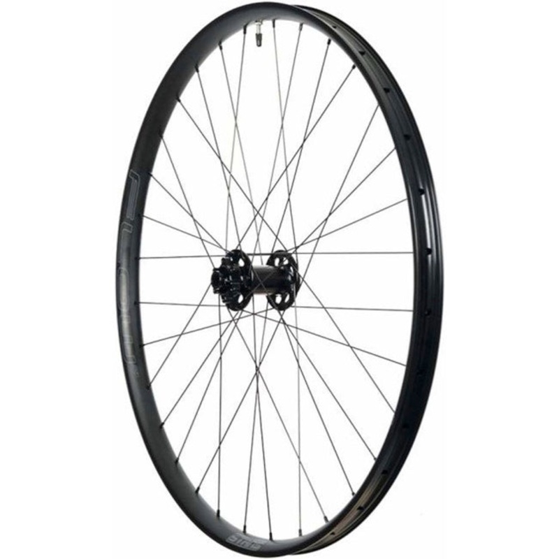 Stans No Tubes Flow MK4 29″ MTB Wheel – Front Black 15x110mm