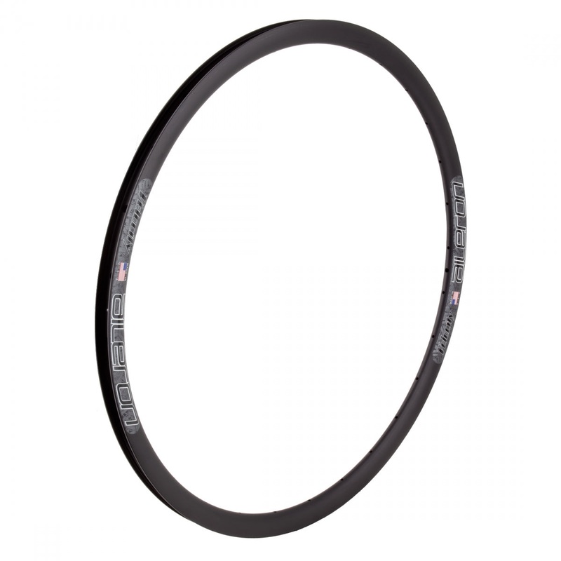 Velocity Aileron Alloy Disc Road & Gravel Rims  Tubeless-Ready 700c & 29″ Aero Wheelsets with Enhanced Performance, Aerodynamics, and Durable Construction 28
