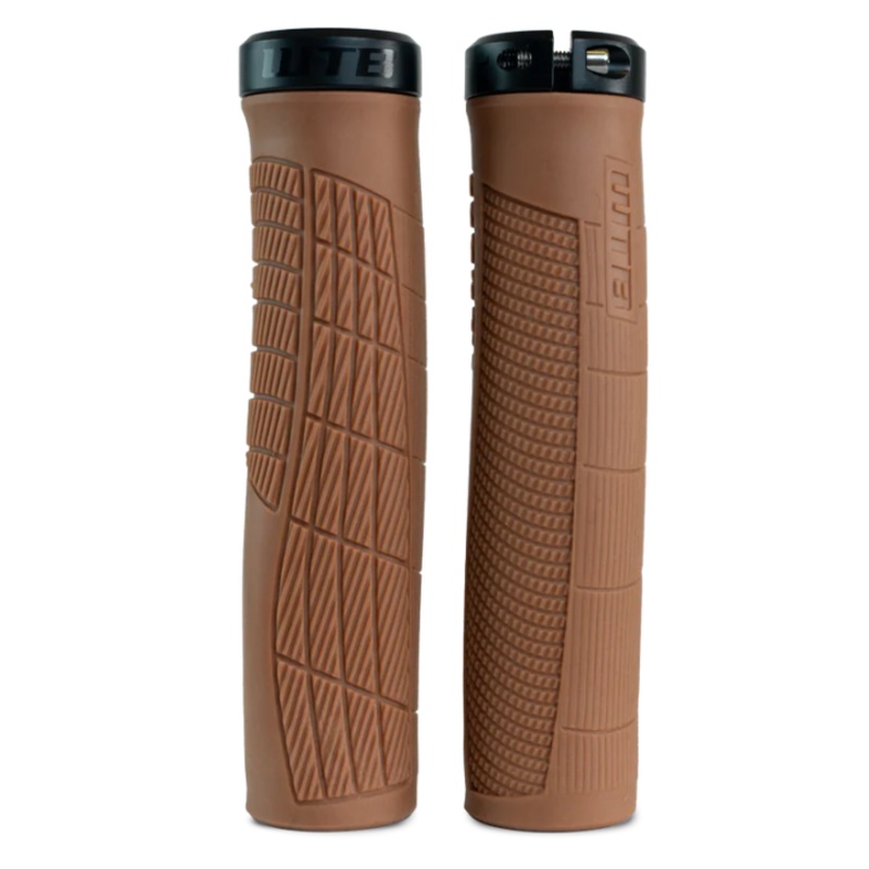 WTB CZ Control MTB Grip – Tan Tan Single Clamp