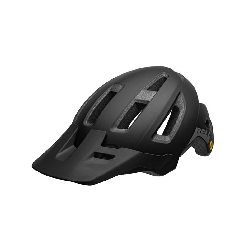 Bell Nomad Jr. MIPS MTB Helmet – Matt Black-Gray – 2020 Matt Black – Gray One Size 52-57 cm