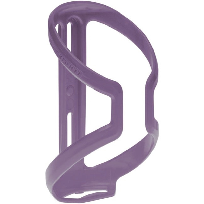 Blackburn Grid Bottle Cage – Purple Purple