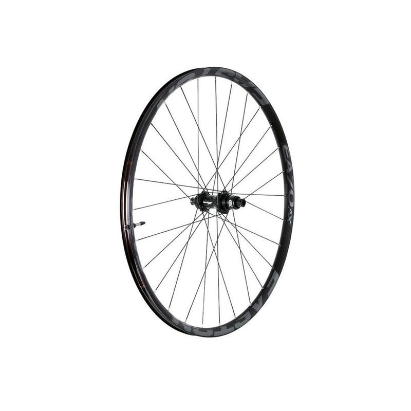 Easton EA70 AX 650b Disc Wheel – Rear Black 12×142/10/135mm – QR