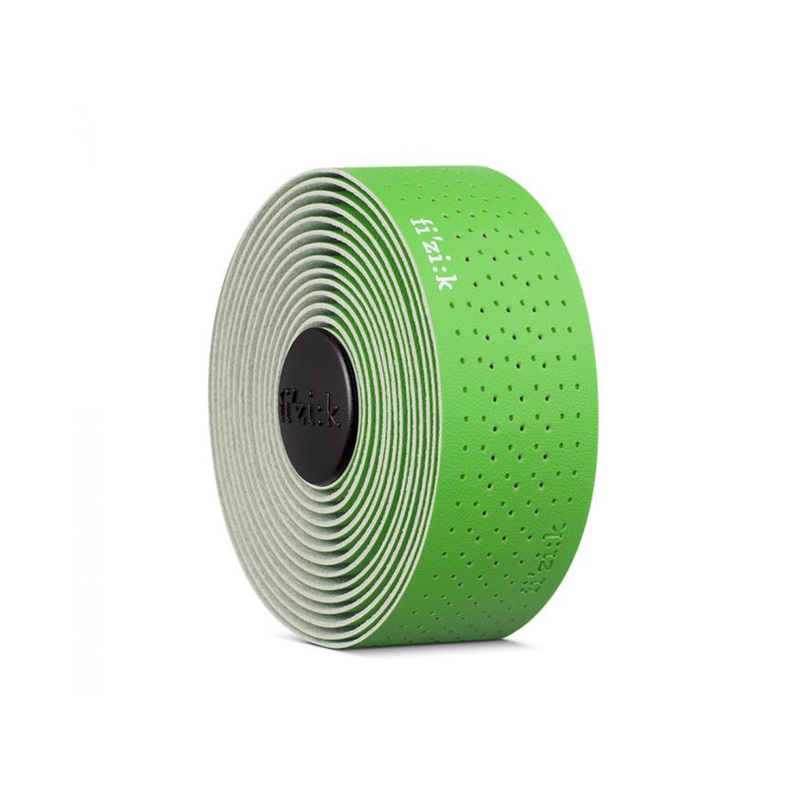Fizik Tempo – Microtex – Classic – Bar Tape – Green Green 2mm