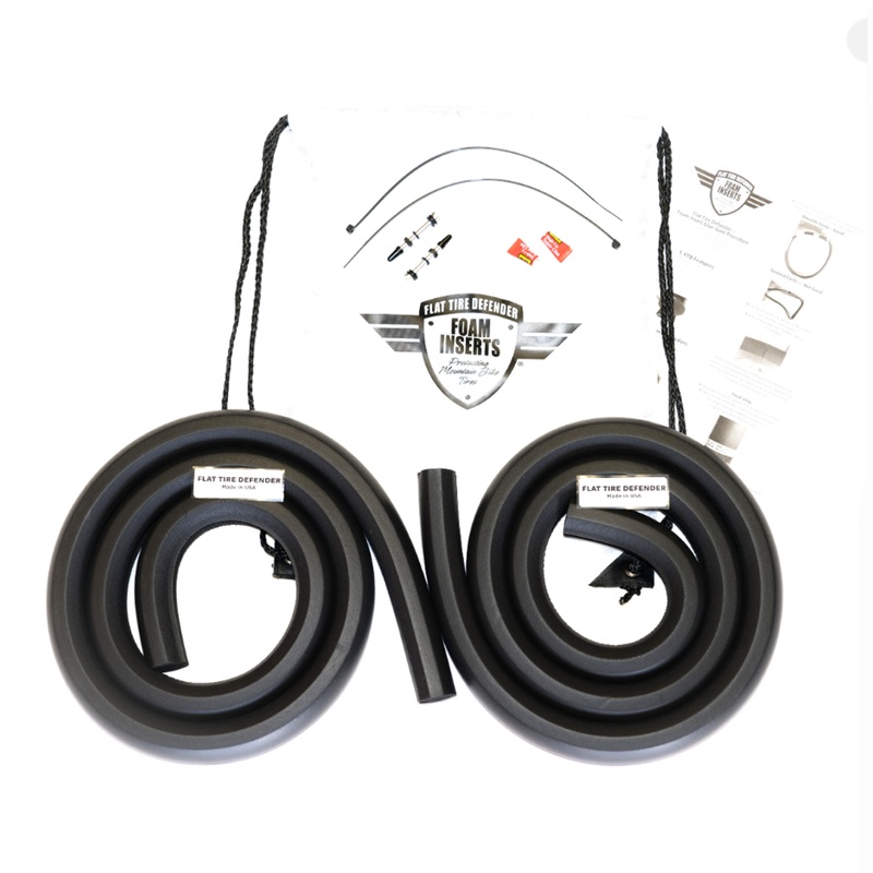 Flat Tire Defender FTD II 2 Piece Kit, 29″