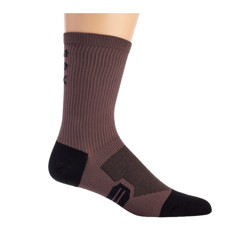 Fox Racing 8″ Ranger Sock – Purple Purple X-Small/Small