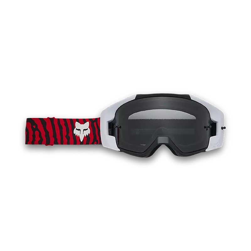 Fox Racing Vue Impression Goggle – Flo Red Flo Red