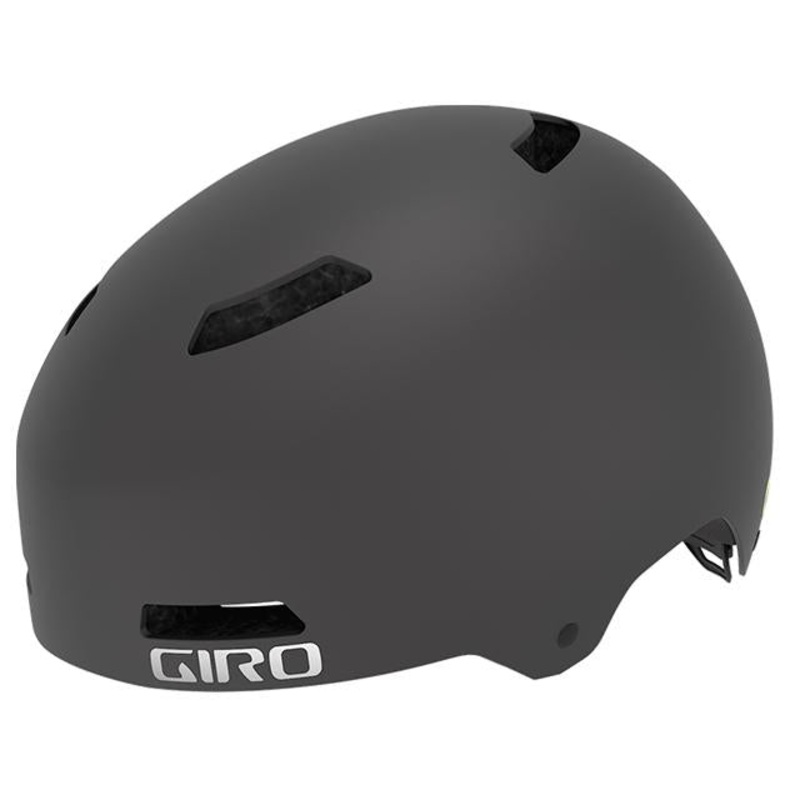 Giro Quarter Dirt Jump Helmet – 2020 – Matt Metallic Coal Matt Metallic Coal Small