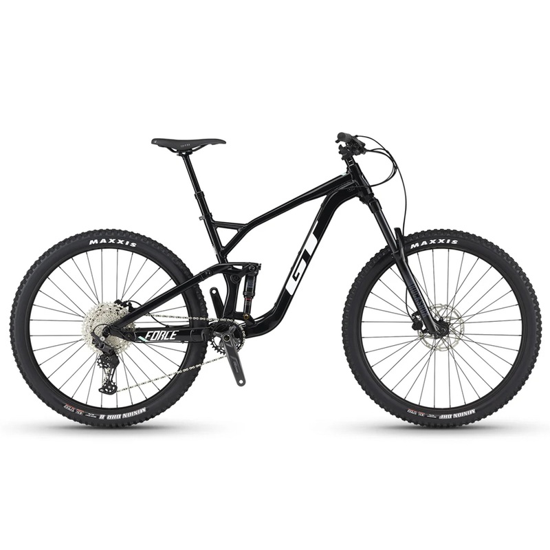GT Bikes Force Sport 29 – Black Black Medium