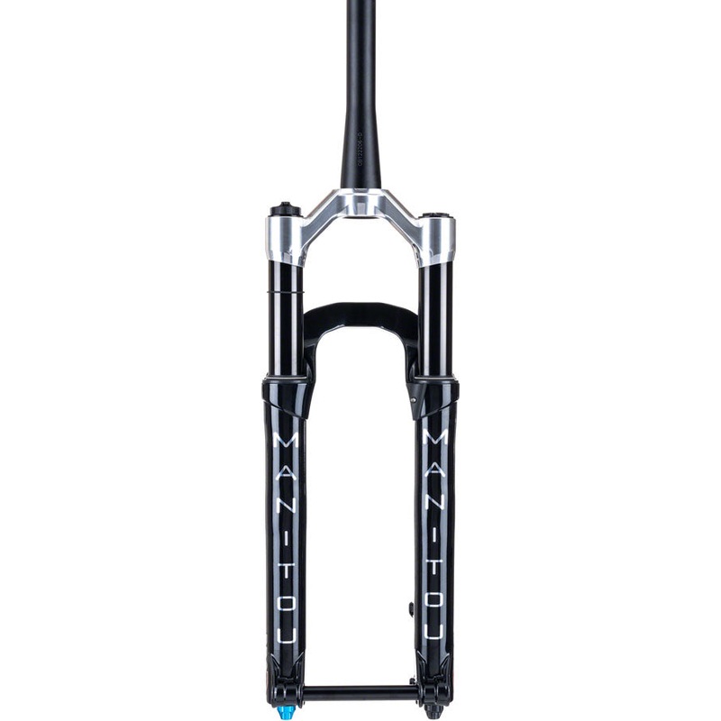 Manitou Circus Pro Suspension Fork – 26″ 100 mm 15 x 110 mm 41 mm Offset BLK