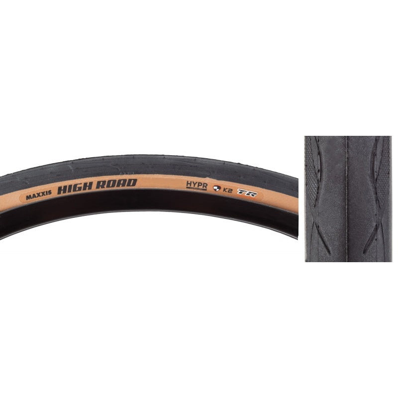 Maxxis High Road 700×28 Tubeless Tire