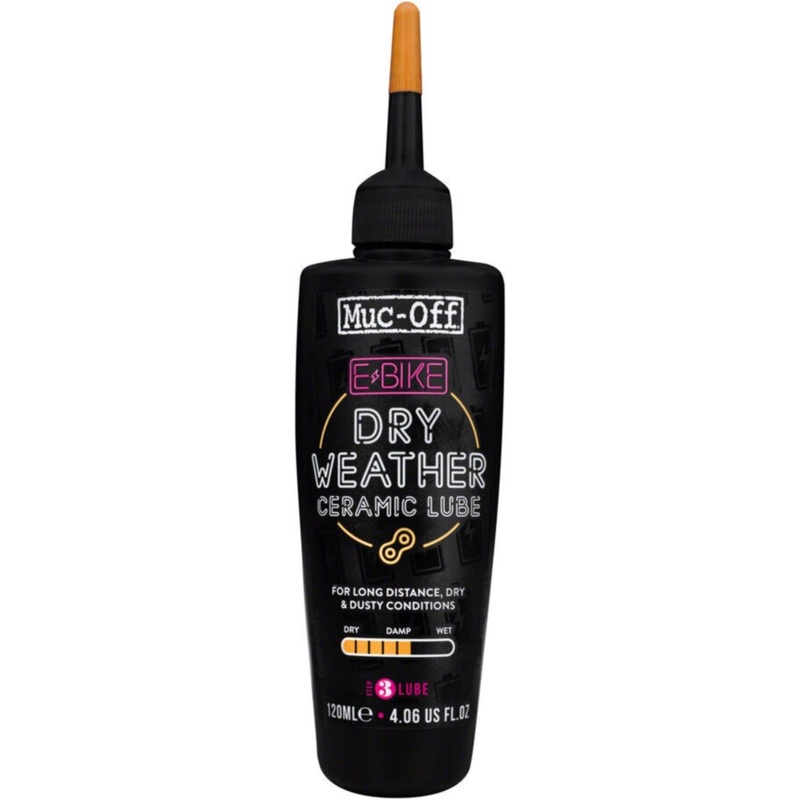 Muc-Off eBike Dry Lube – 120ml