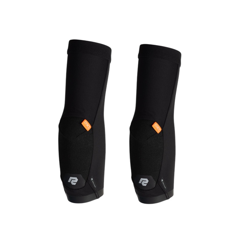 Ride Concepts Strike 150 Elbow Pad – Black Black X-Small