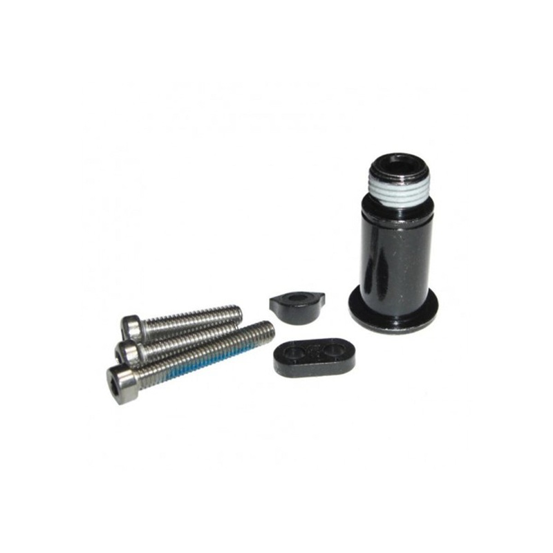 SRAM GX Eagle B-Bolt and Limit Screw Kit Black