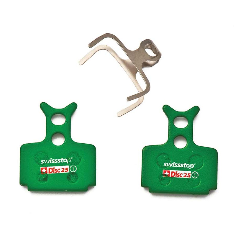 SwissStop Disc C Disc Brake Pad Set – Disc 25 For Formula