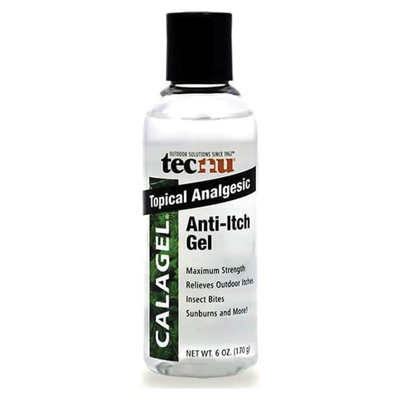 Tecnu Calagel Anti-itch Relief Gel – Soothe and Protect Your Skin