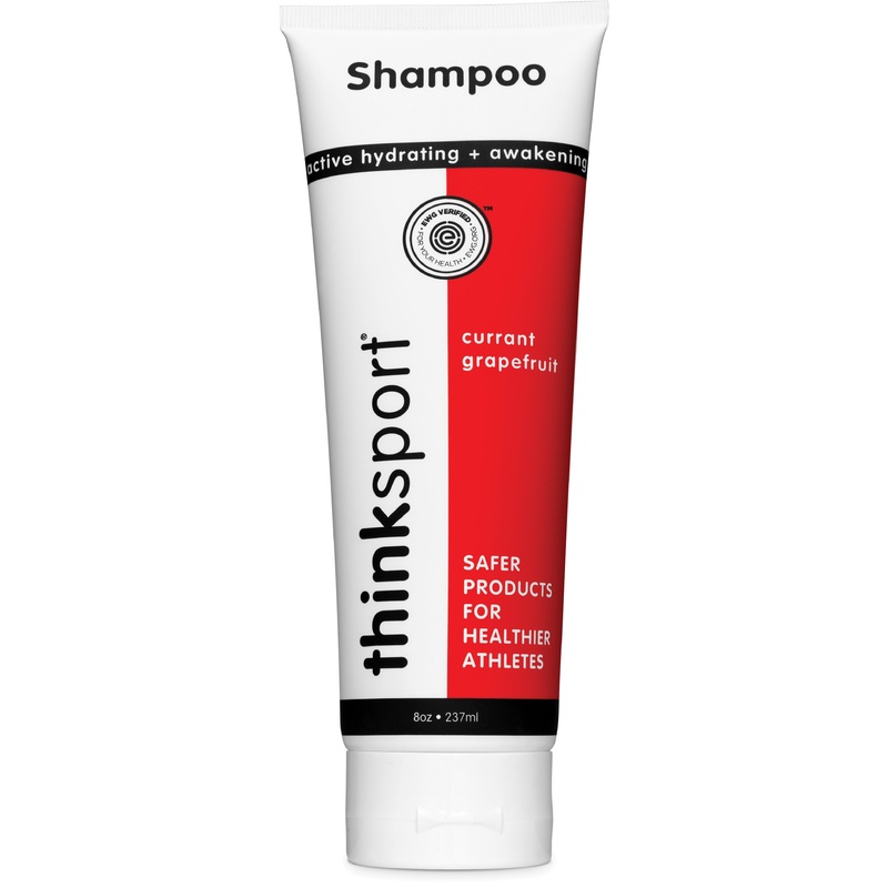 Thinksport Thinksport Shampoo Currant Grapefruit 8oz Thinksport Shampoo Grapefruit