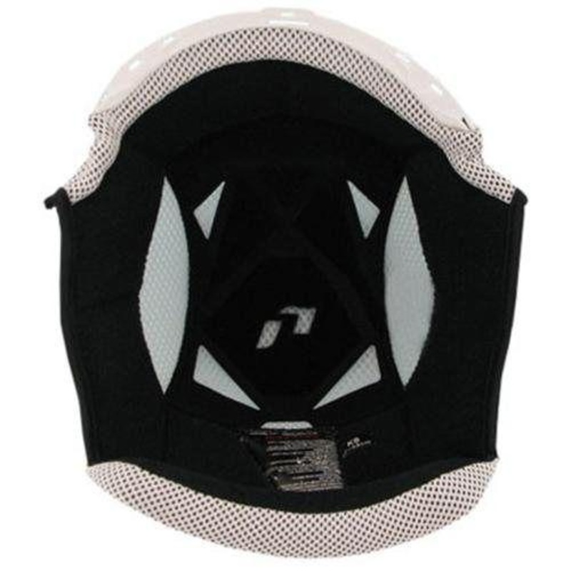 661 Comp Helmet Liner – Black Black X-Small