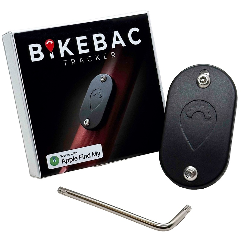 Bike Bicycle Trackers & GPS Devices  Waterproof, Long Battery Life, Easy Mounting, Compatible with Project 529 Garage, iOS Ready Each