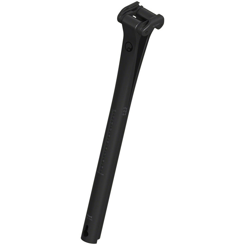 Ergon CF Allroad Pro Seatpost – 27.2mm, Carbon