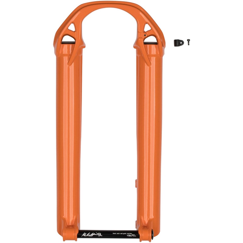 FOX 36 SL Lower Leg Assembly – 2026, 29in, 140 MAX, 15×110 Kabolt SL, Shiny Orange, F-S P-SE