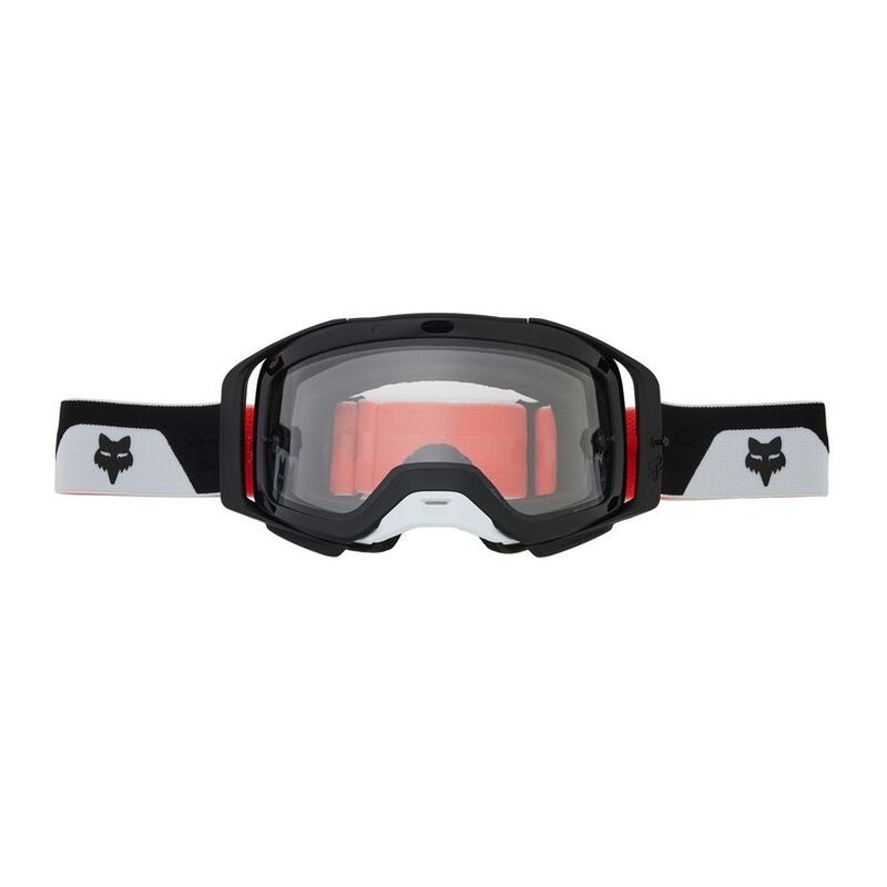 Fox Racing Airspace X Goggle – Black-White Black – White