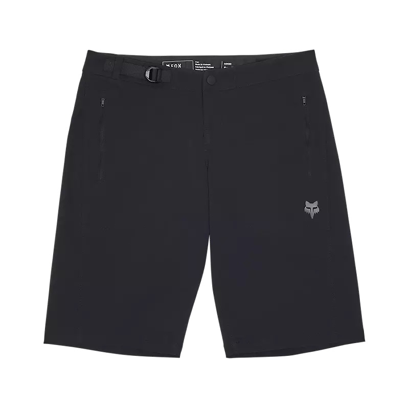 Fox Racing Ranger MTB Short – Womens – Black – 2024 Black X-Small