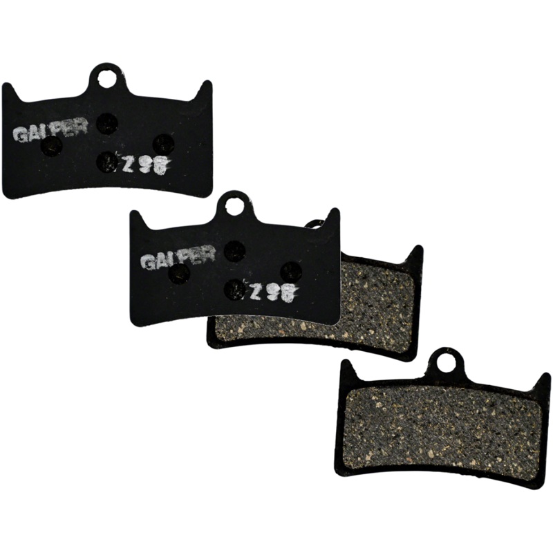 Galfer Hope V4 & Trickstuff Maxima Disc Brake Pads Semi-Metallic, Durable, High-Performance Cycling Brake Components