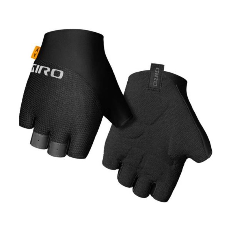 Giro Supernatural Lite Road Cycling Glove – Black Black Small