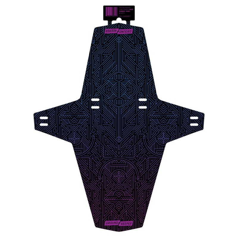 Ground Keeper Long Fender Maze Runner Wind – Matte