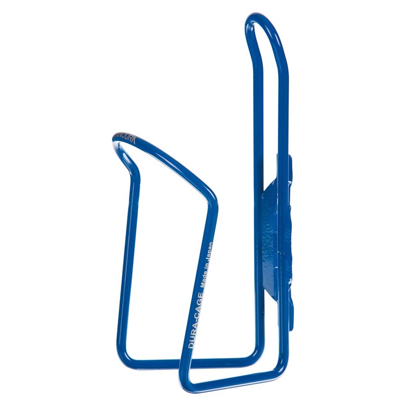 Minoura AB100 4.5 Bottle Cage, Alloy, Powder Blue