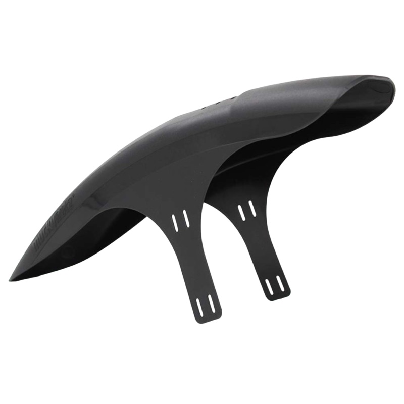 Mucky Nutz Mug Guard Fender – Short – Black Black