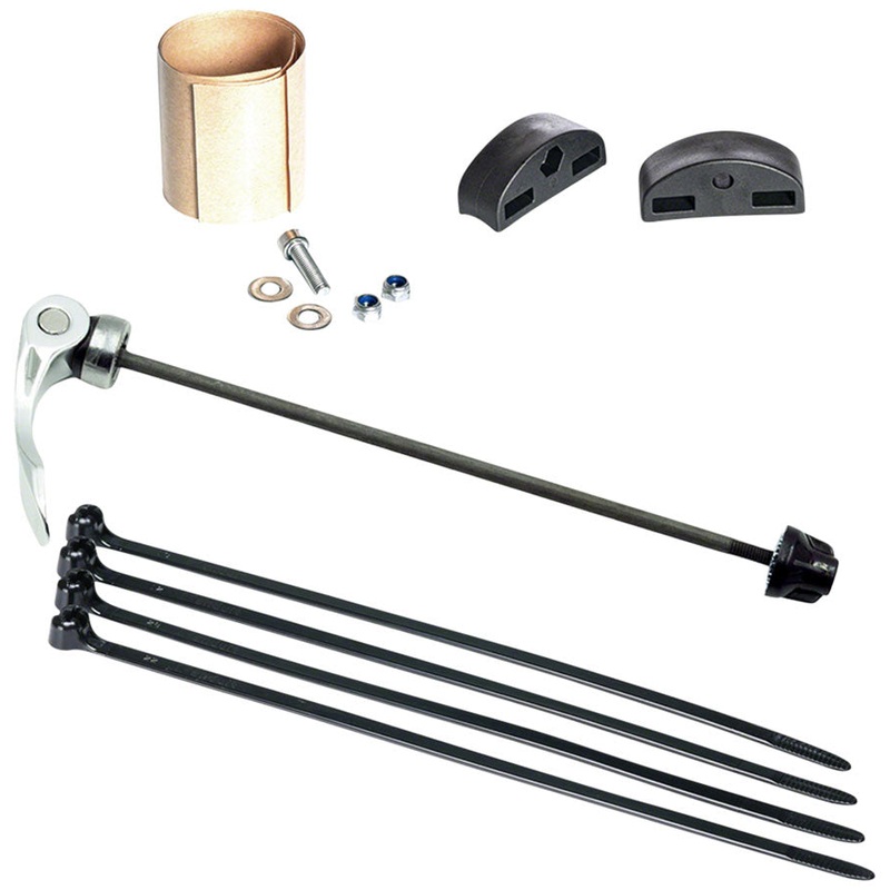 Old Man Mountain Front Fit Kit – Cut to Fit 5mm Thru-Axle QR Kit  Front or Rear
