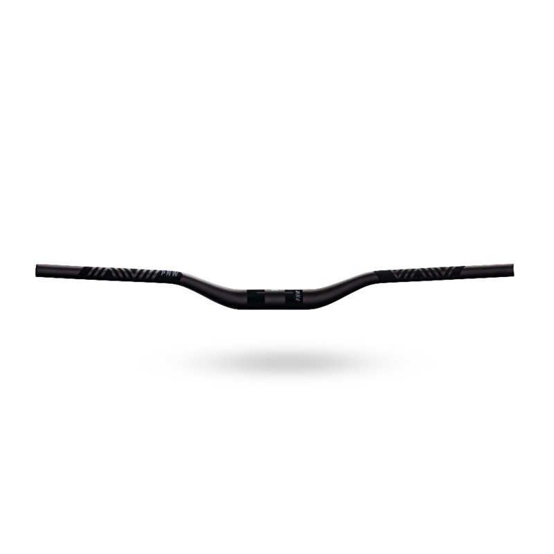 PNW The Loam Carbon Handlebar, 800mm width, 35mm bore, Black 25