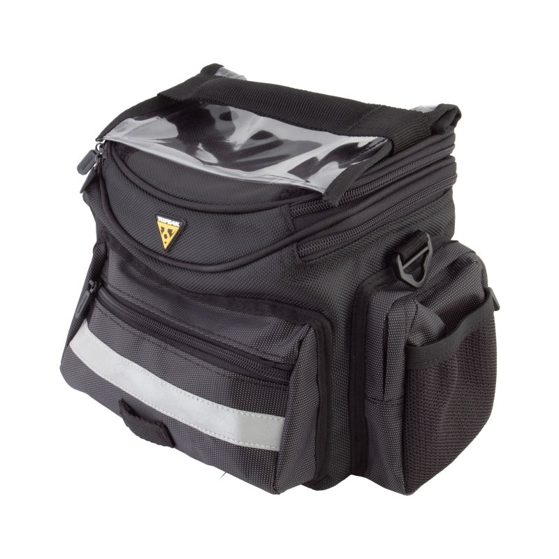 Topeak TourGuide Handlebar Bag 5.0L Black