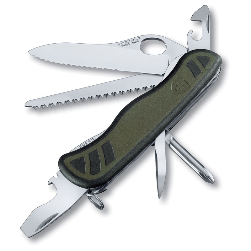 Victorinox Soldier Standard Issue – Ol/bl