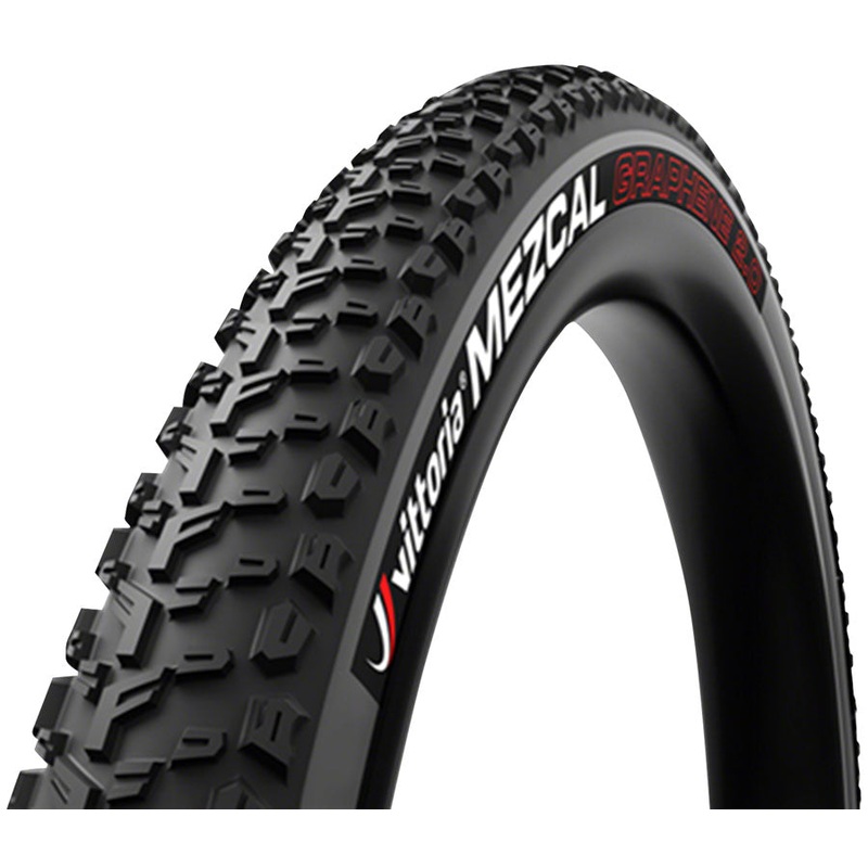 Vittoria Mezcal III Tire – 29 x 2.35, Tubeless, Folding, Black/Anthracite, 4C Trail, TNT, G2.0